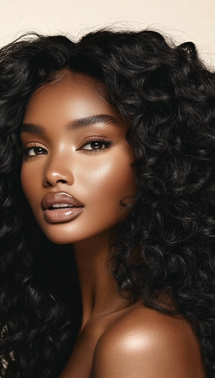 Burmese Curly Bundles