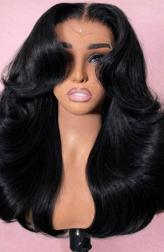 6x6 Lace Closure Wig