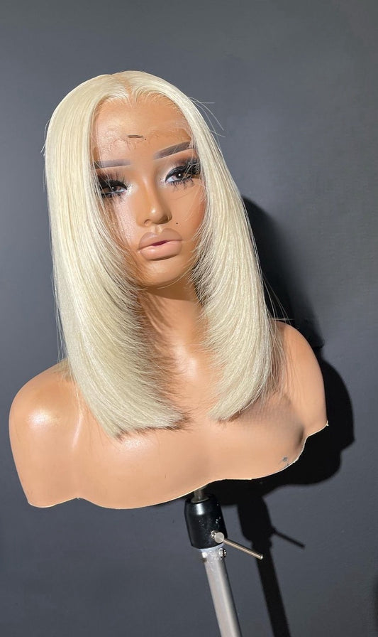 Bob - 613 Closure Wig